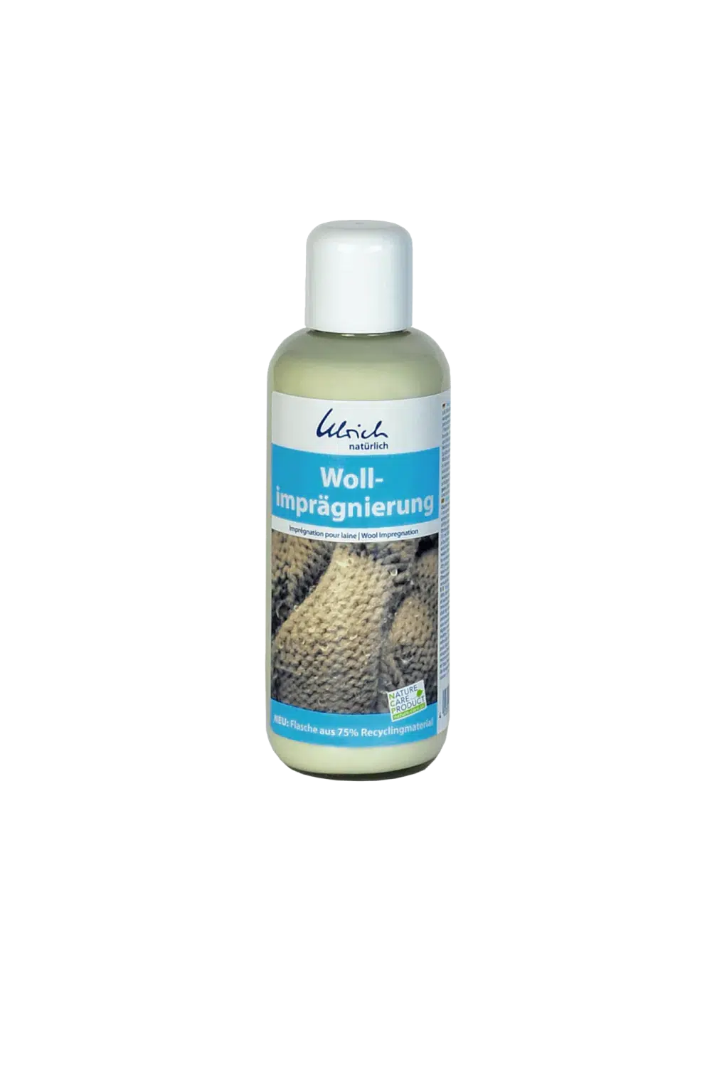 Ulrich Natürlich imprægnering til uldtøj med lanolin - 250 ml - Imprægnering (uld) - MamaMilla