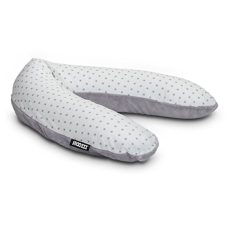 Snoozzz Graviditets- & ammepude – Teddy Mini Stjerner - Ammepude - MamaMilla