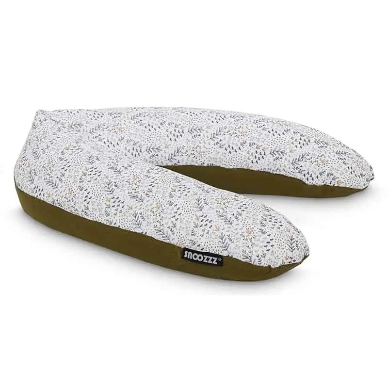 Snoozzz Graviditets- & ammepude - Natur Bronze - Ammepude - MamaMilla
