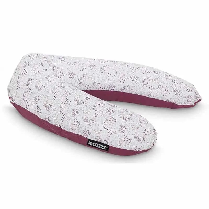 Snoozzz Graviditets- & ammepude - Natur Rose - Ammepude - MamaMilla