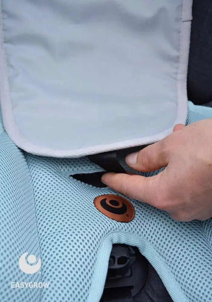 Easygrow Cool Pad til autostolen/bæreselen - Cool pad - MamaMilla