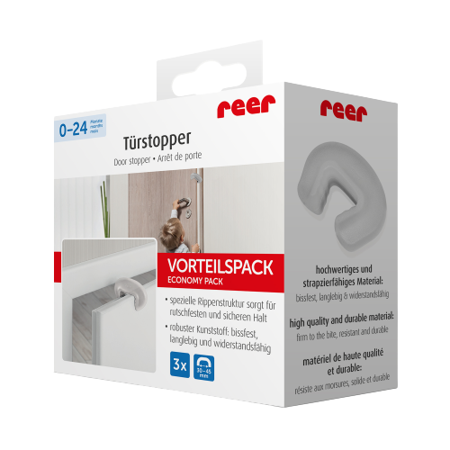 Reer Finger-beskytter til dør - Til hjemmet - MamaMilla