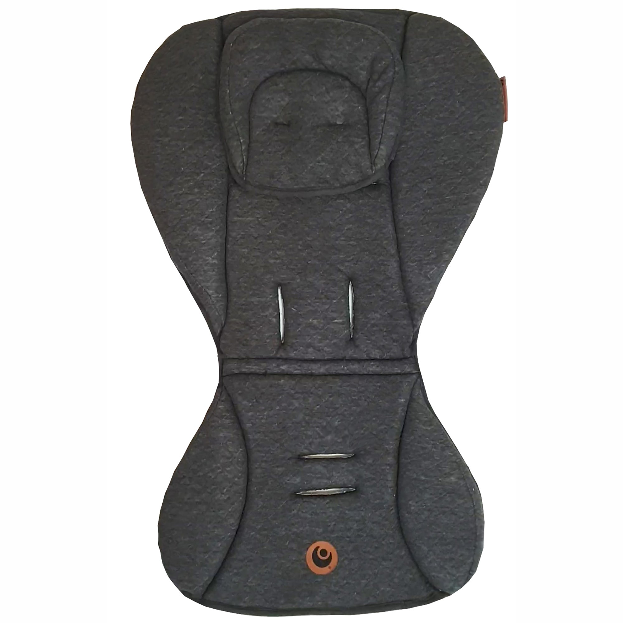 Easygrow Klapvognsformindsker / Minimizer til Klapvogn - Black Anthracite - Klapvognsformindsker - MamaMilla