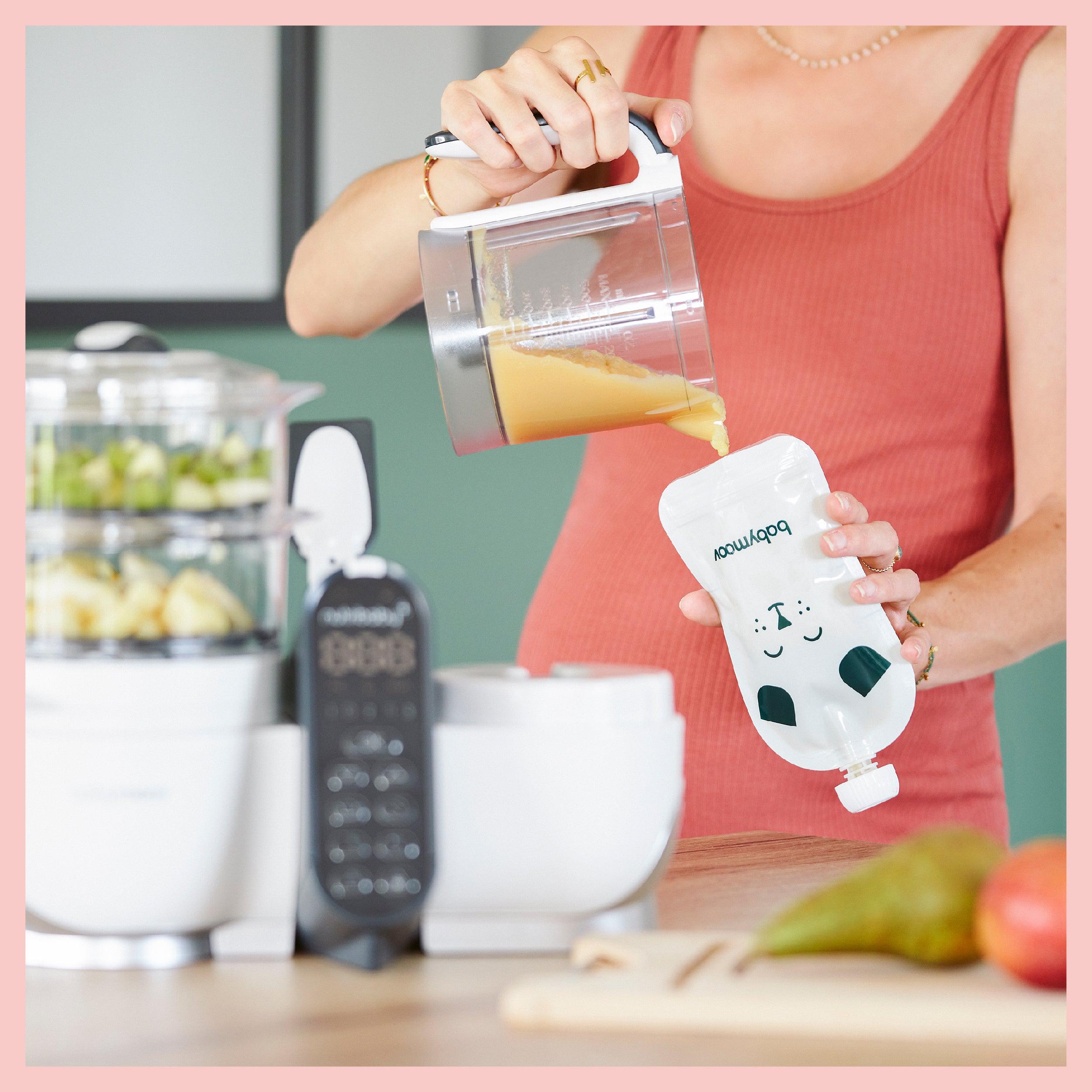 Babymoov Genanvendelige klemposer - 20 stk. - klempose - MamaMilla