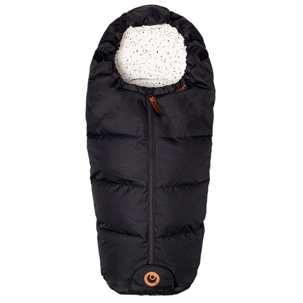 Easygrow FERD MINI kørepose til autostol og vogn - Black - Kørepose - MamaMilla