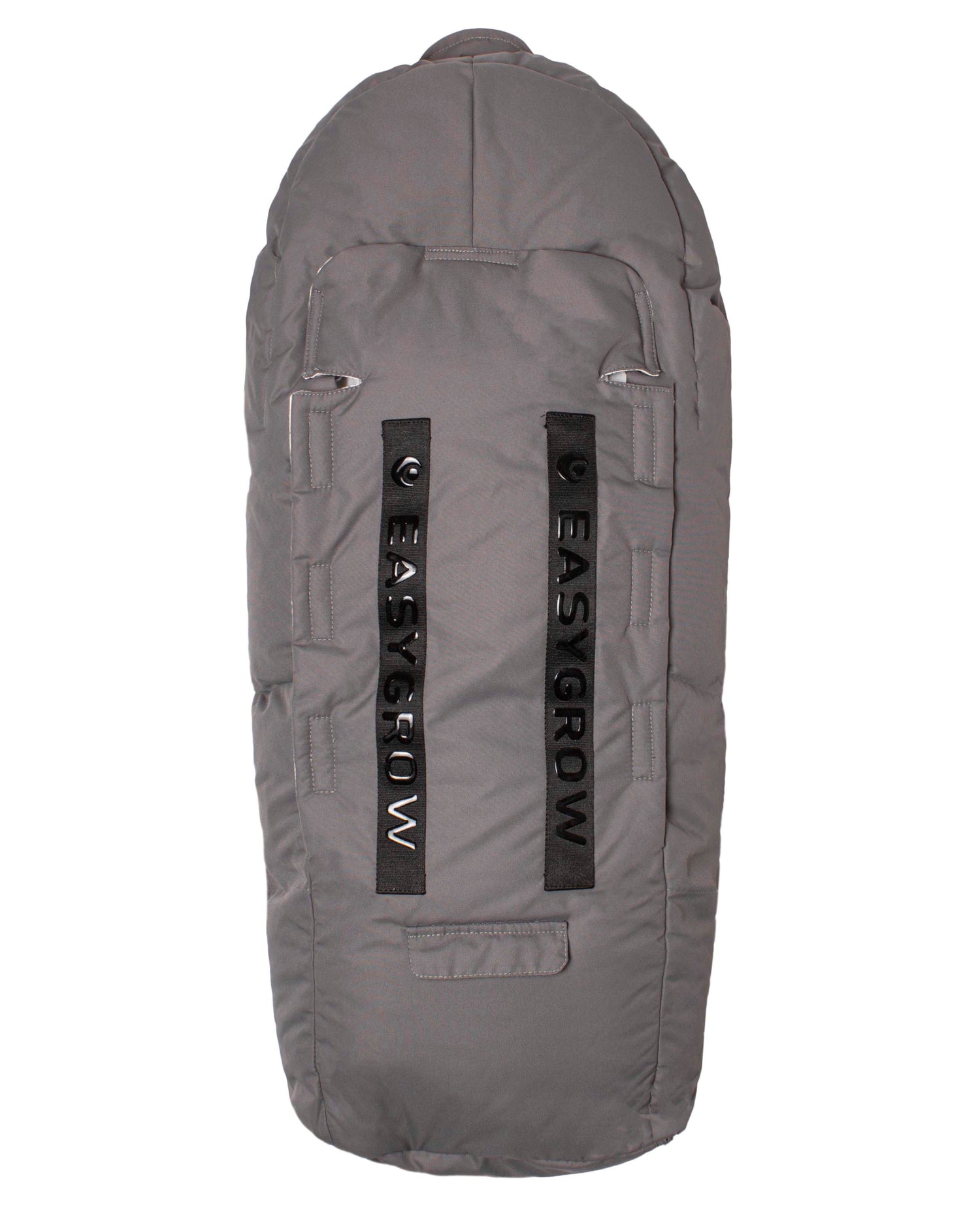 Easygrow FERD MINI kørepose til autostol og vogn - Grey - Kørepose - MamaMilla