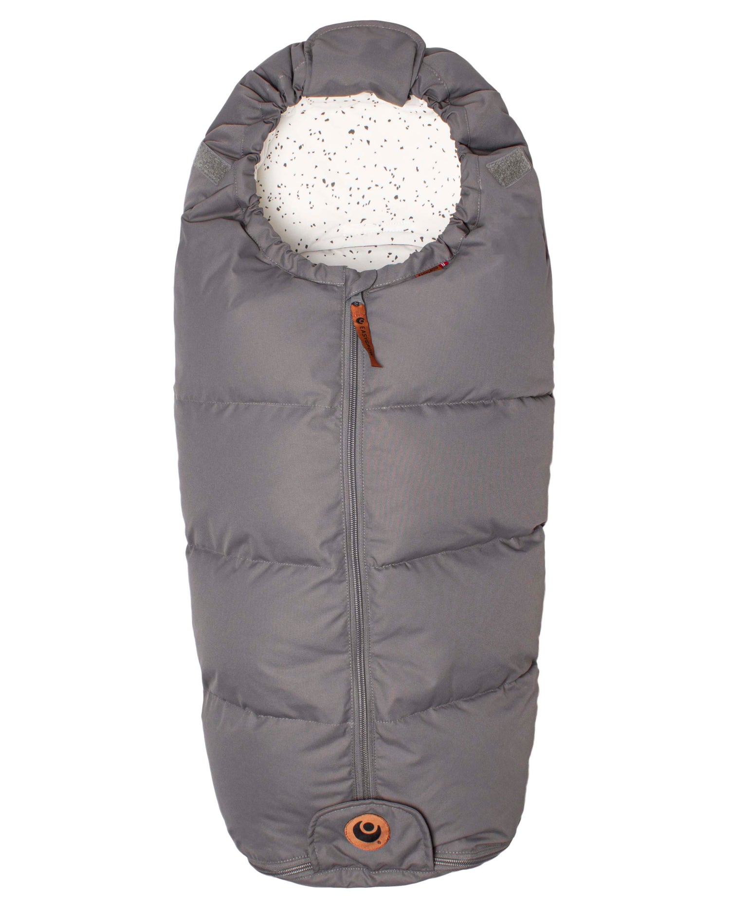 Easygrow FERD MINI kørepose til autostol og vogn - Grey - Kørepose - MamaMilla