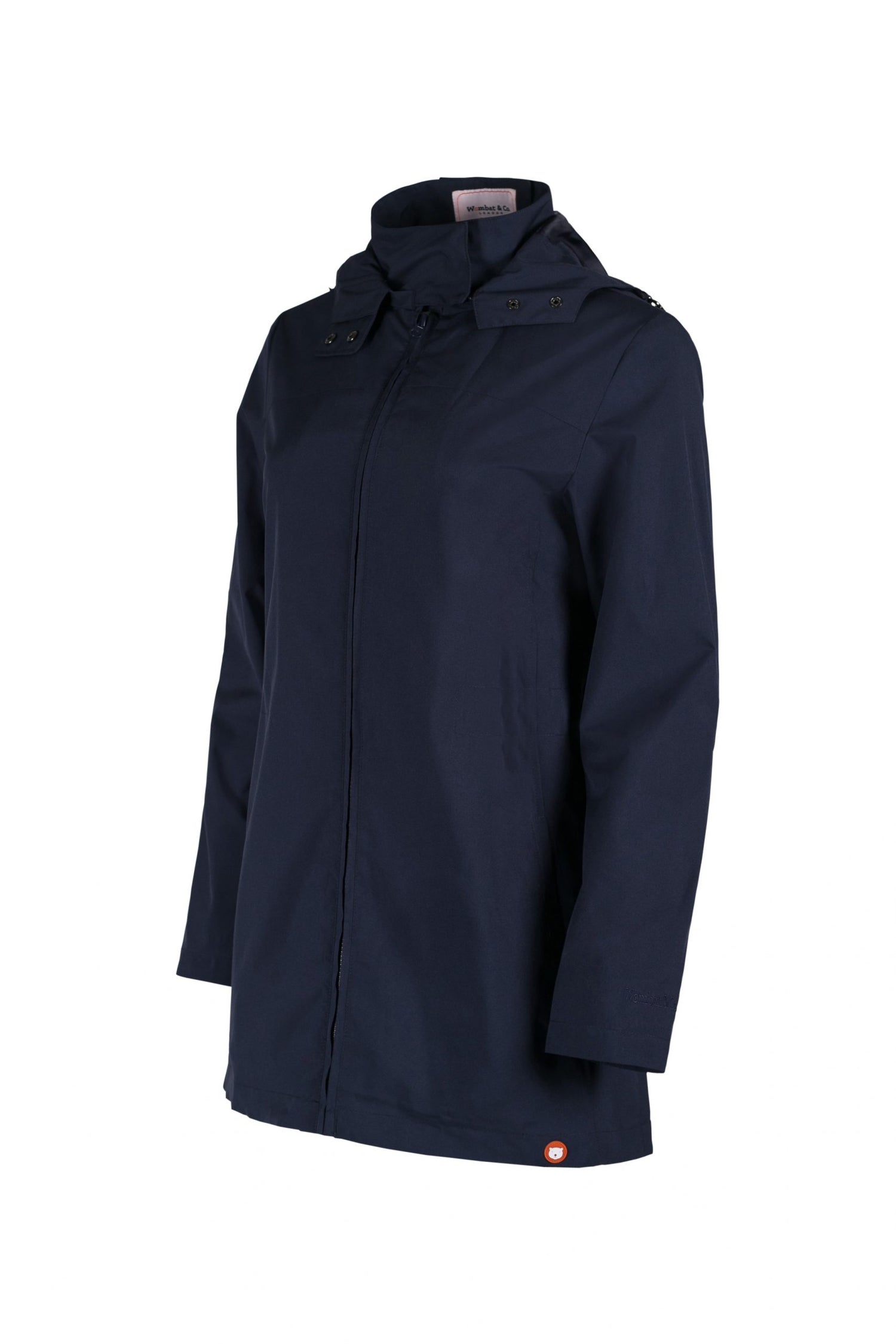 Wombat & Co. NUMBAT 4-i-1 overgangsjakke til gravide/bærejakke - Navy - Bærejakke - MamaMilla