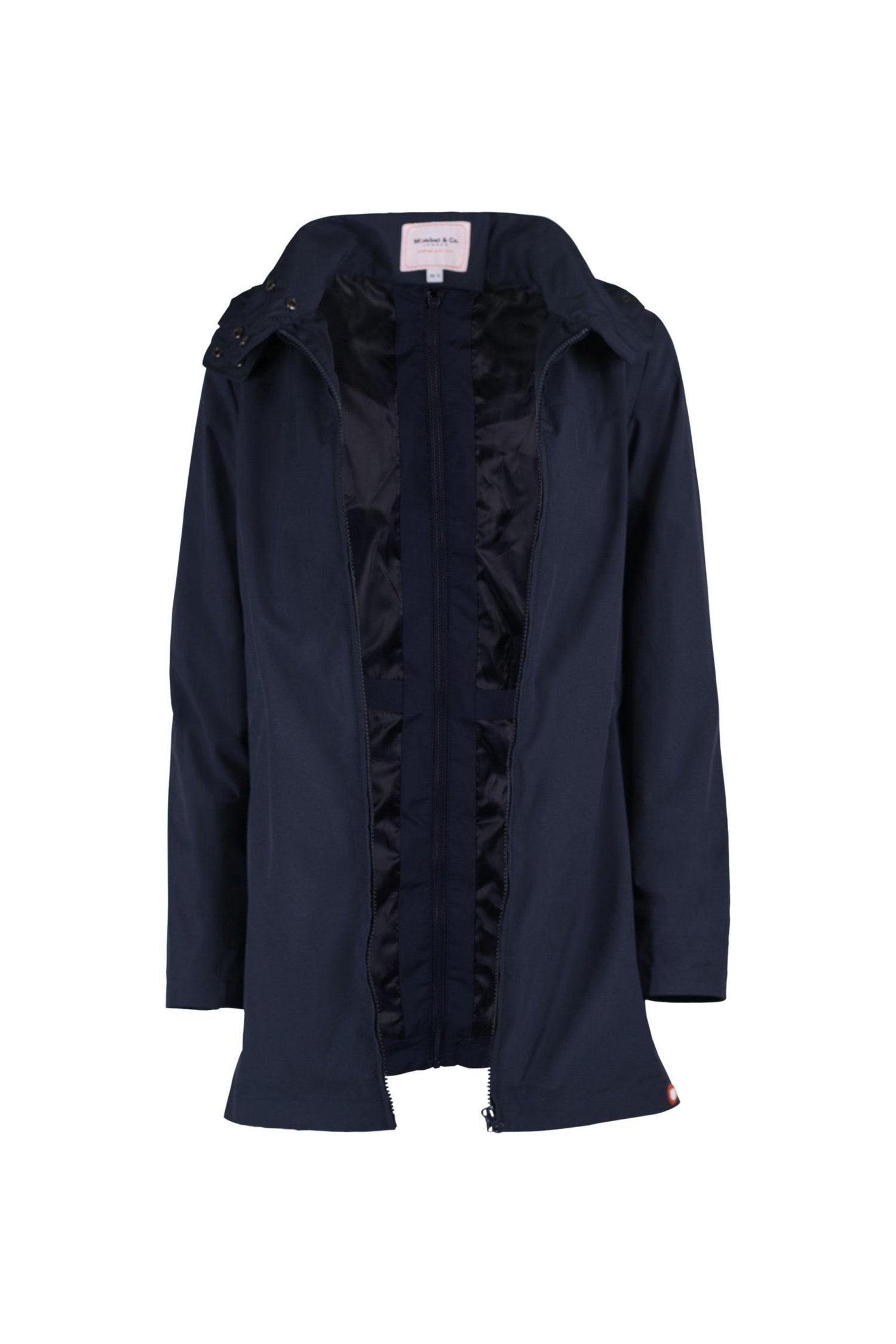 Wombat & Co. NUMBAT 4-i-1 overgangsjakke til gravide/bærejakke - Navy - Bærejakke - MamaMilla