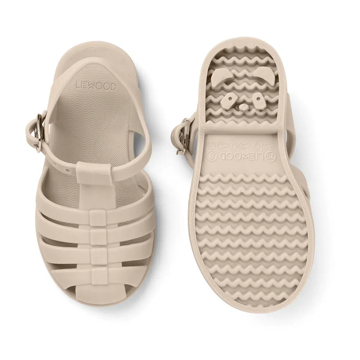 Liewood sandal - Bre - Sandy - sandal - MamaMilla