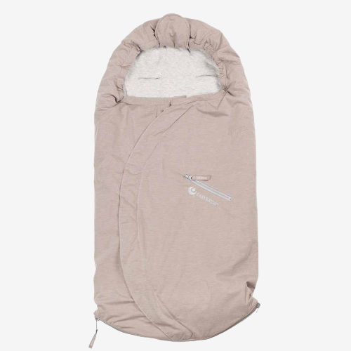 EasyGrow kørepose til barnevogn og klapgvogn - Lite - Sand - Kørepose - MamaMilla