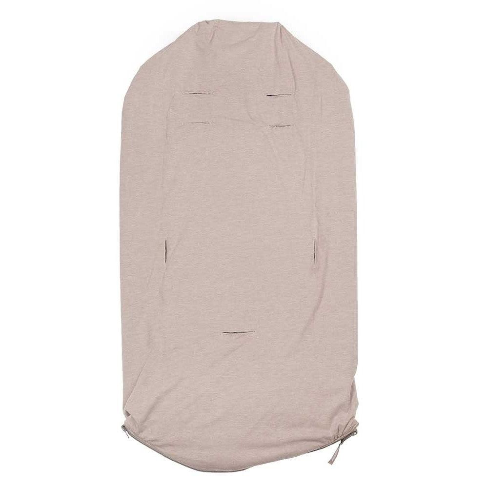 EasyGrow kørepose til barnevogn og klapgvogn - Lite - Sand - Kørepose - MamaMilla