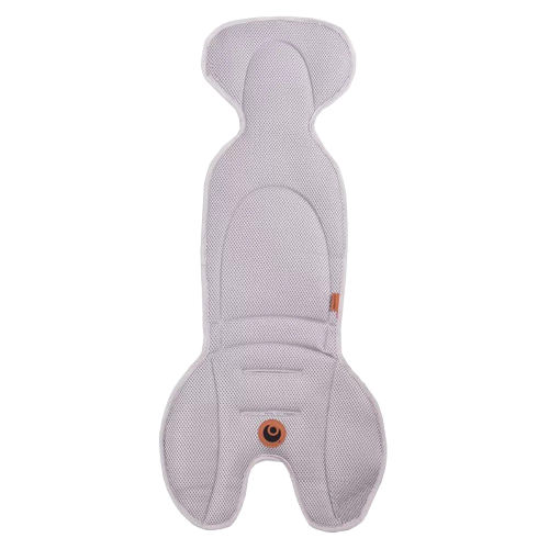 Easygrow Indsats til autostolen 0-36 kg - Grey Melange - Tilbehør til autostolen - MamaMilla