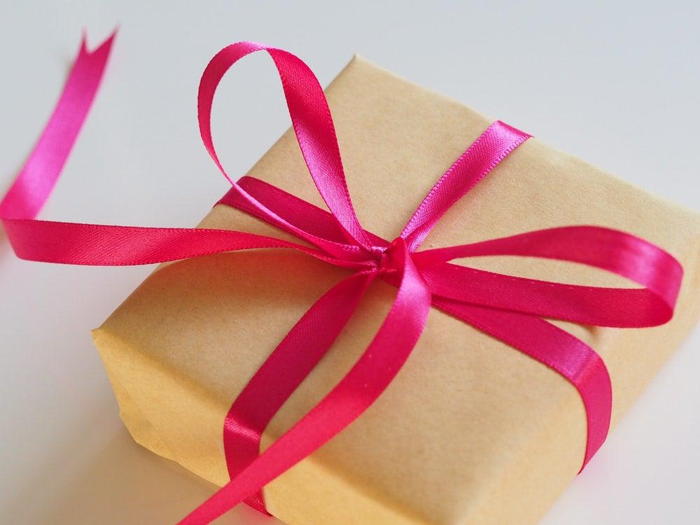 Indpakning - Gift Wrap - MamaMilla