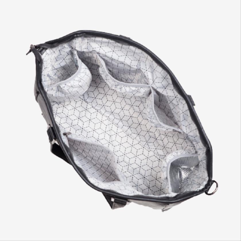 EasyGrow pusletaske - Black - Pusletaske - MamaMilla