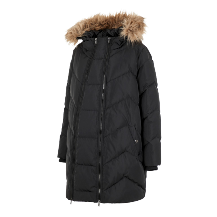 Mamalicious 2i1 vinter graviditetsjakke - Sicilia - Graviditetsjakke - MamaMilla