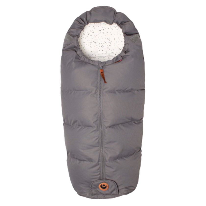 Easygrow FERD MINI kørepose til autostol og vogn - Grey - Kørepose - MamaMilla