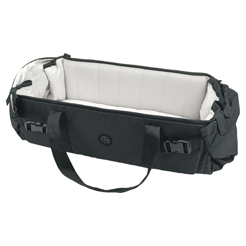 Pakketilbud: Easygrow Favn babynest/lift + legebøjler - Babylift - MamaMilla