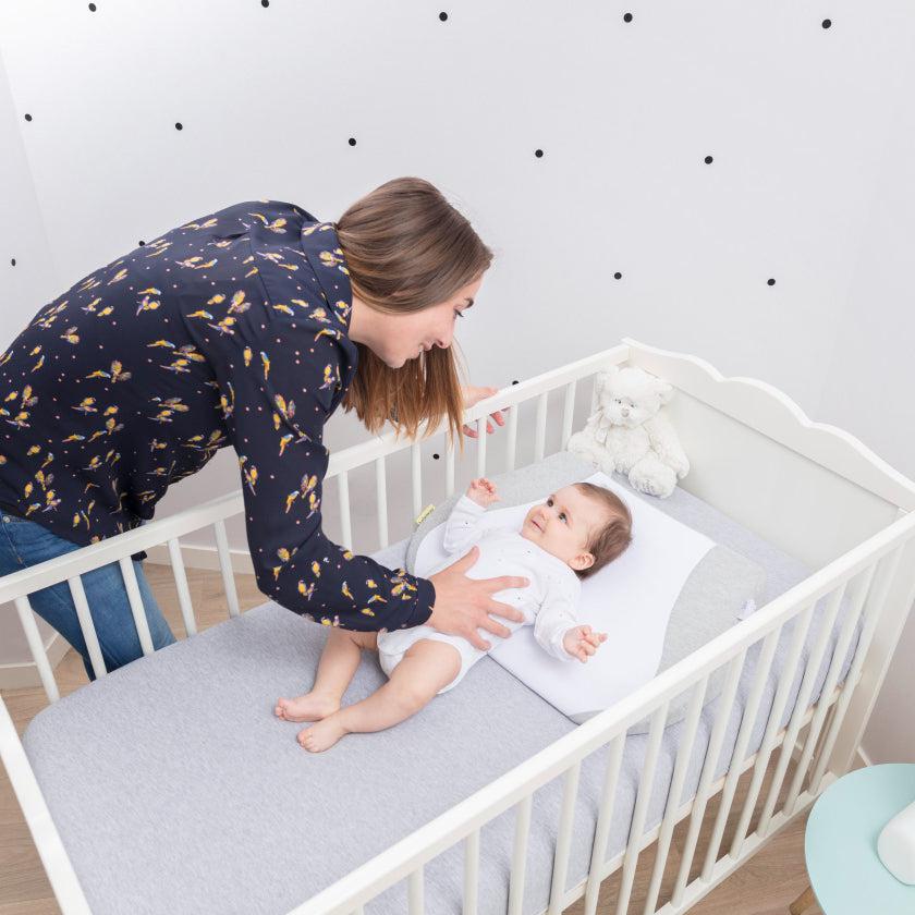 Babymoov Cosymat madras - Soft smokey - Kile - MamaMilla