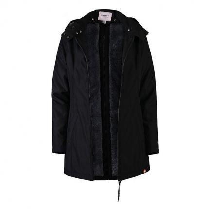 Wombat & Co. WALLABY 4-i-1 vinterjakke til gravide/bærejakke - Sort - Bærejakke - MamaMilla