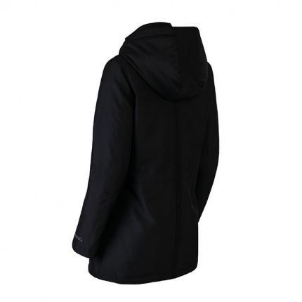 Wombat & Co. WALLABY 4-i-1 vinterjakke til gravide/bærejakke - Sort - Bærejakke - MamaMilla