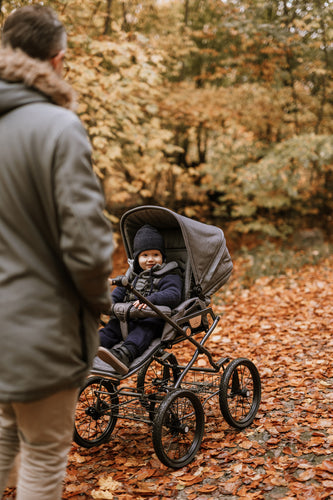 Affjedring i Naturkind barnevogne: En komplet guide til komfort for din baby