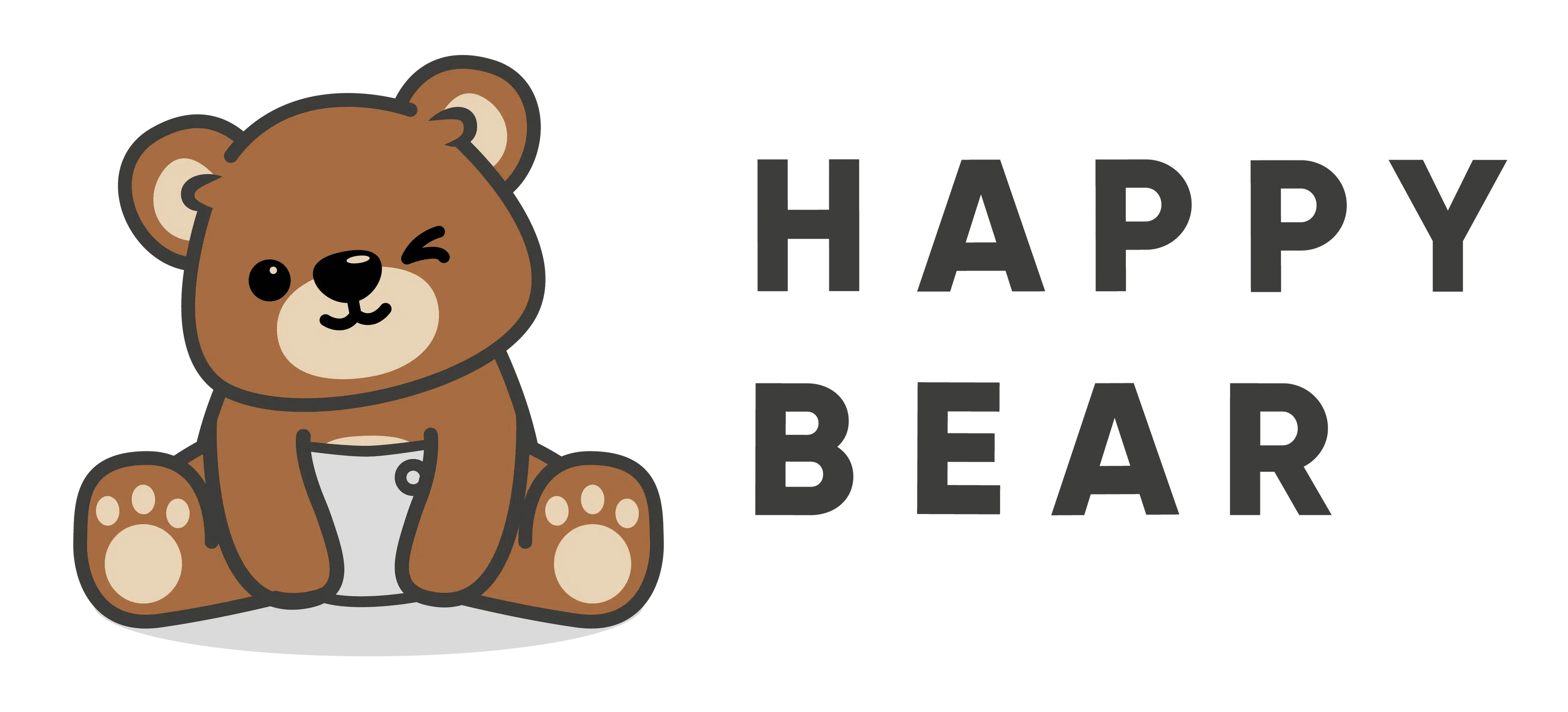 Happy Bear-MamaMilla