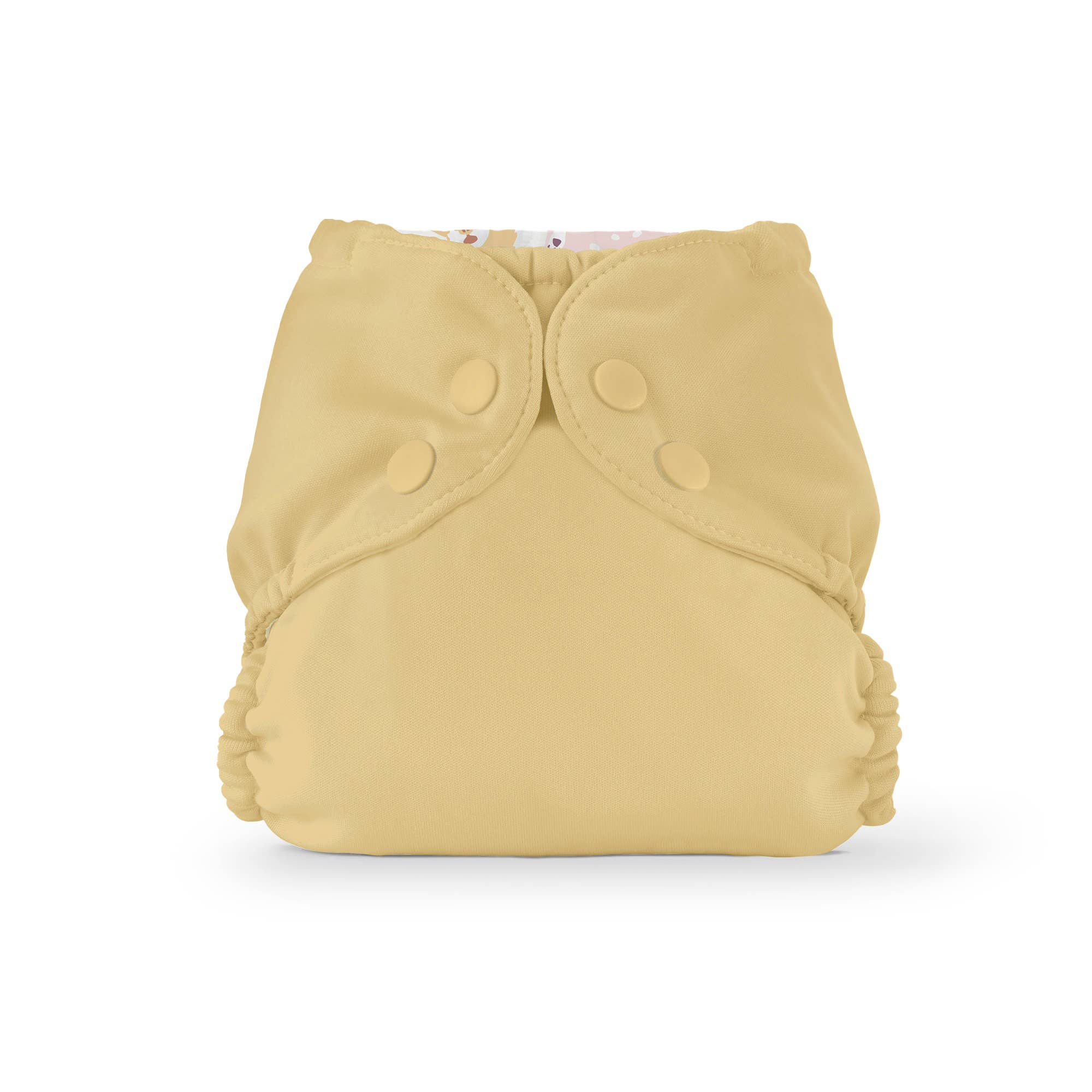 Outer (+ Swim Diaper): Mist / Size 2 (18-35 lbs) - - MamaMilla
