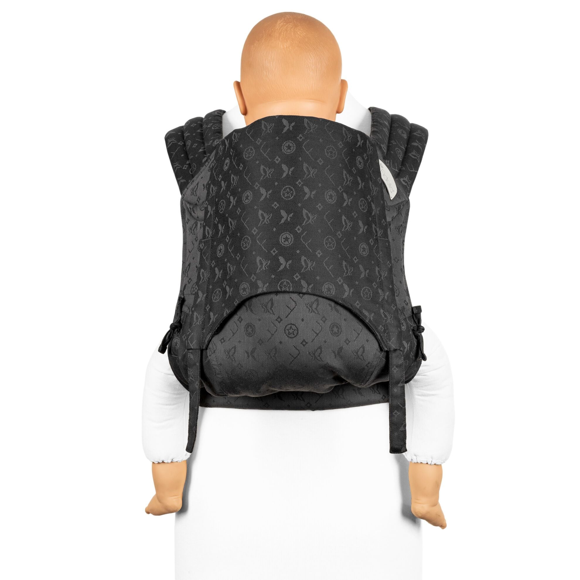 Fidella Fly Tai - Saint Tropez/Anthracite - Toddler - - MamaMilla