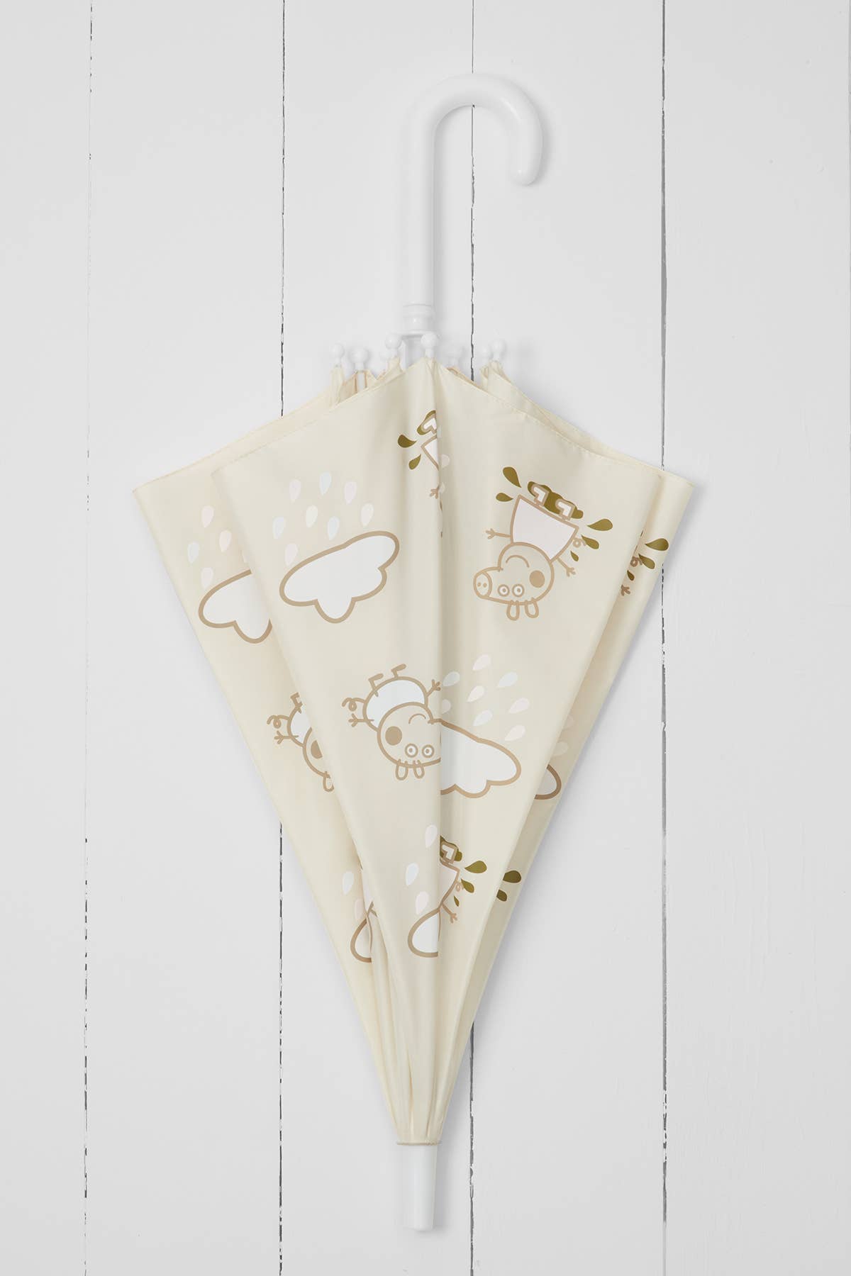 Grass &amp; Air paraply stenfarve Peppa Pig