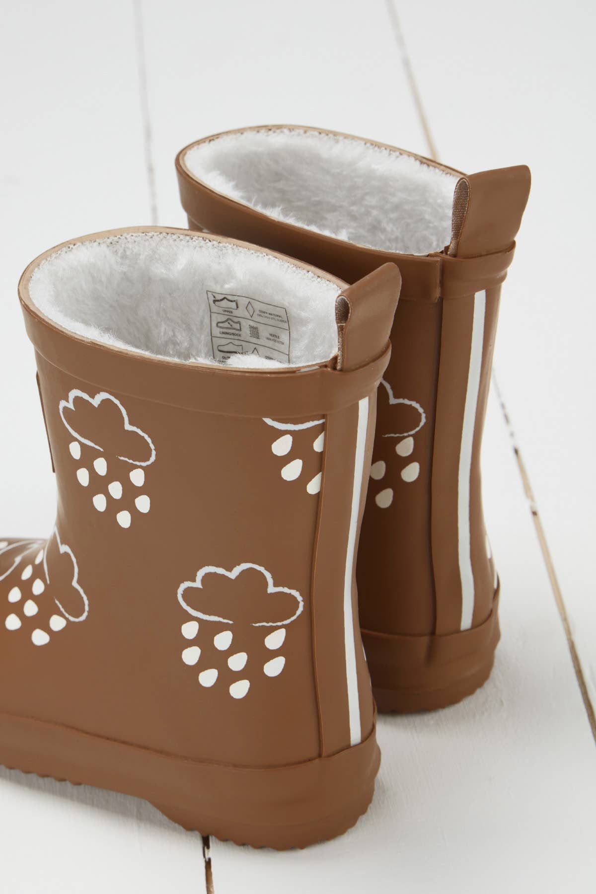 Grass &amp; Air Toffee Brown farveskift