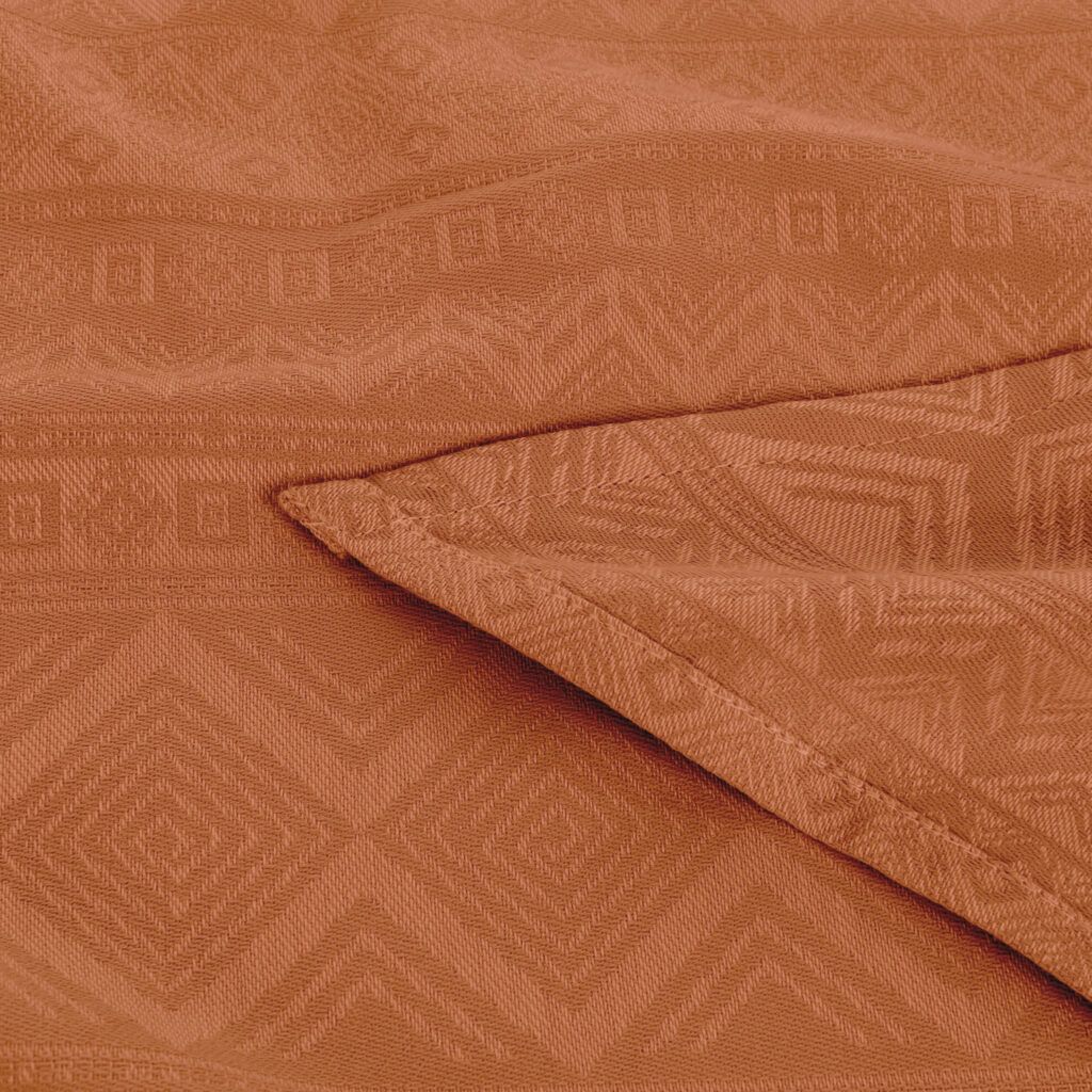 Fidella Fastvikle - Cubic Lines/Rustred - - MamaMilla