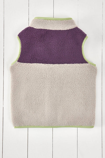 Grass &amp; Air borgvest på børn
