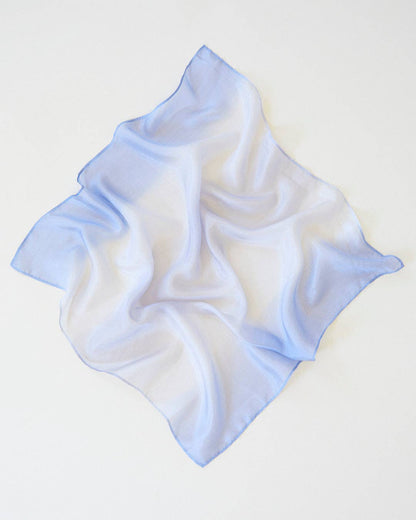 Sarahs Silk Earth Playsilks - Open-Ended 100% Silk, Natural Waldorf Toys: Desert - - MamaMilla