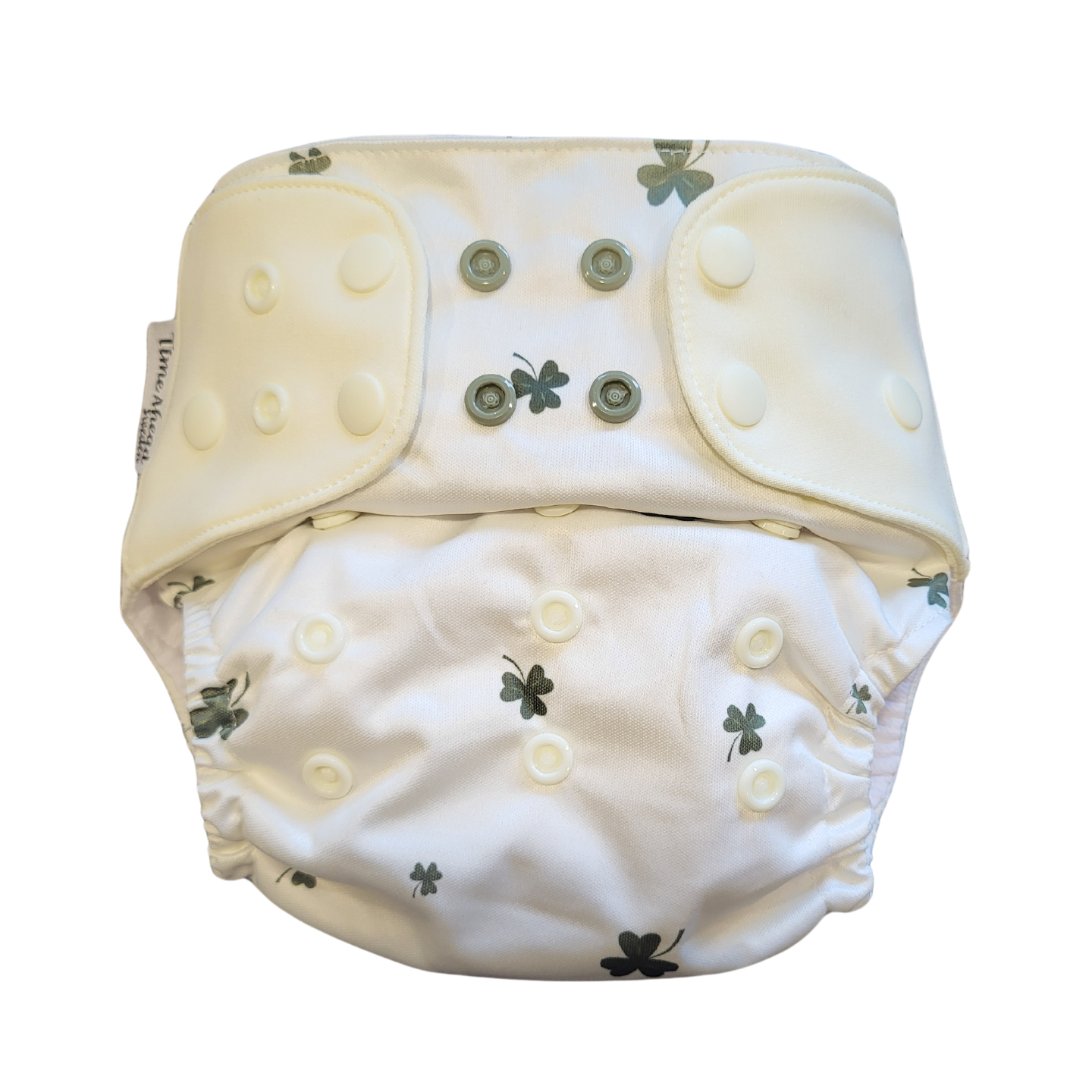 The Swedish Forest | Pocket Diaper Stretch | 5-17kg: Skogssvamp / No inserts - - MamaMilla