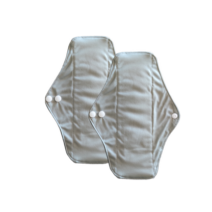 Cloth pads day 2-pack: Bergklint - - MamaMilla