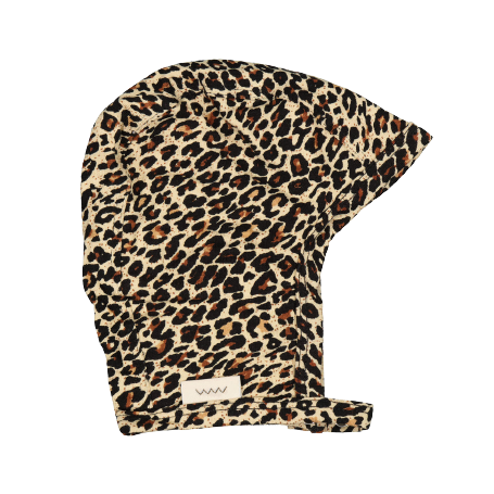 MarMar babyhue Hoody - Brown Leo - Babyhue - MamaMilla