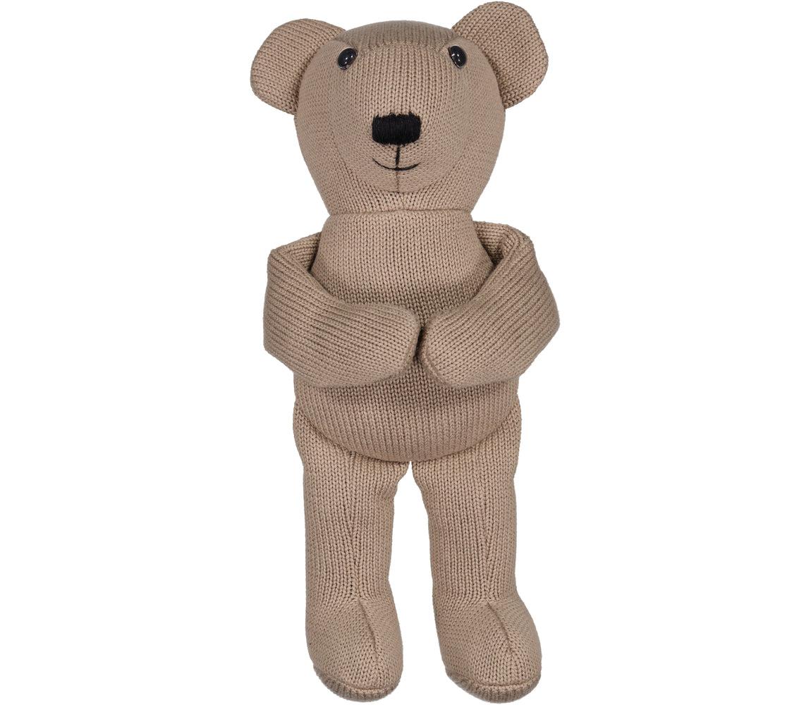 MarMar Bamse - Teddy - Warm Stone - Bamse - MamaMilla