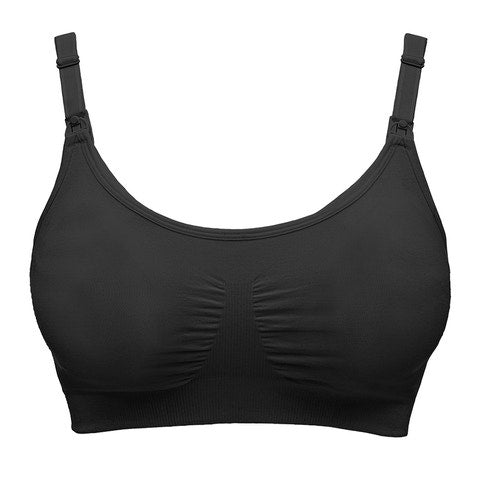 Medela Amme Og Pumpe BH 3-i-1 Str. M Sort