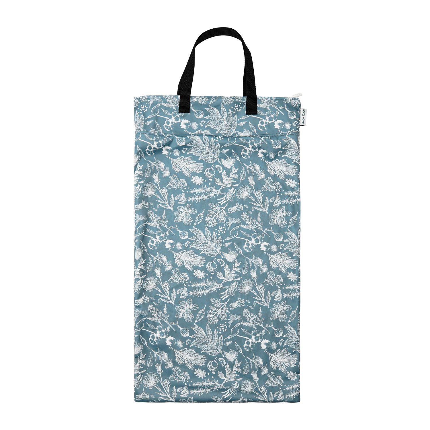 avo+cado Wetbag Large med To Rum og Hank - Natural Cusine - Wetbag large - MamaMilla