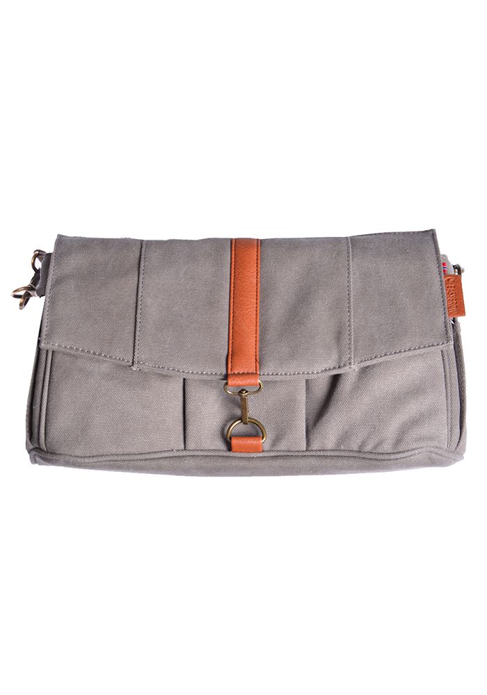 Easygrow - Mama Organizer Aarhus - Grey Canvas - Organizer - MamaMilla