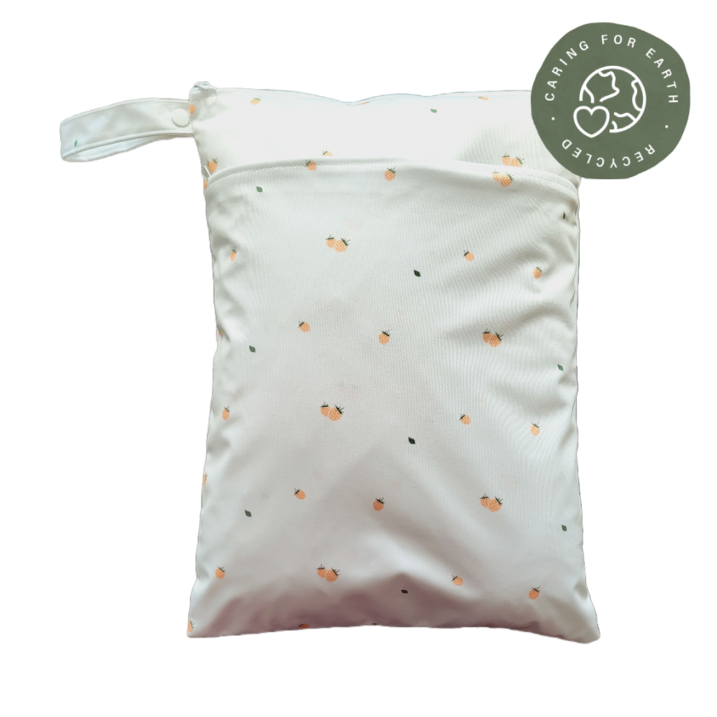 The Swedish Forest | Wetbag medium: Dalablomster - - MamaMilla