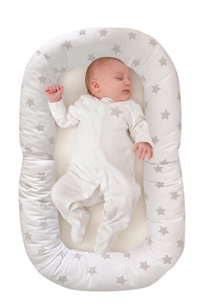 Little Chick London - 2-Stage Comfort Nest - Star Struck - Babynest - MamaMilla