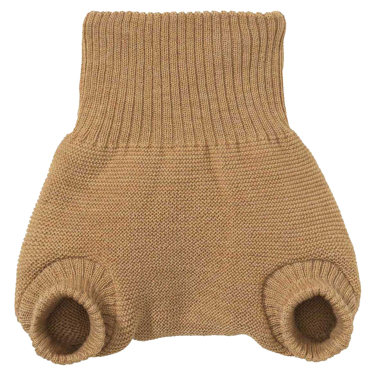 Uldbleovertræk i Merinould – Karamel – Disana økologisk babytøj