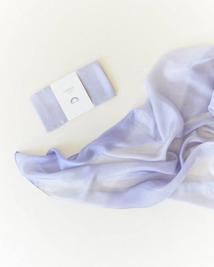 Sarahs Silk Earth Playsilks - Open-Ended 100% Silk, Natural Waldorf Toys: Forest - - MamaMilla