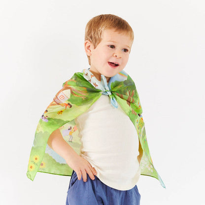 Sarahs Silk 30 Ways to Play Seek &amp; Find Activity Playsilk - - MamaMilla