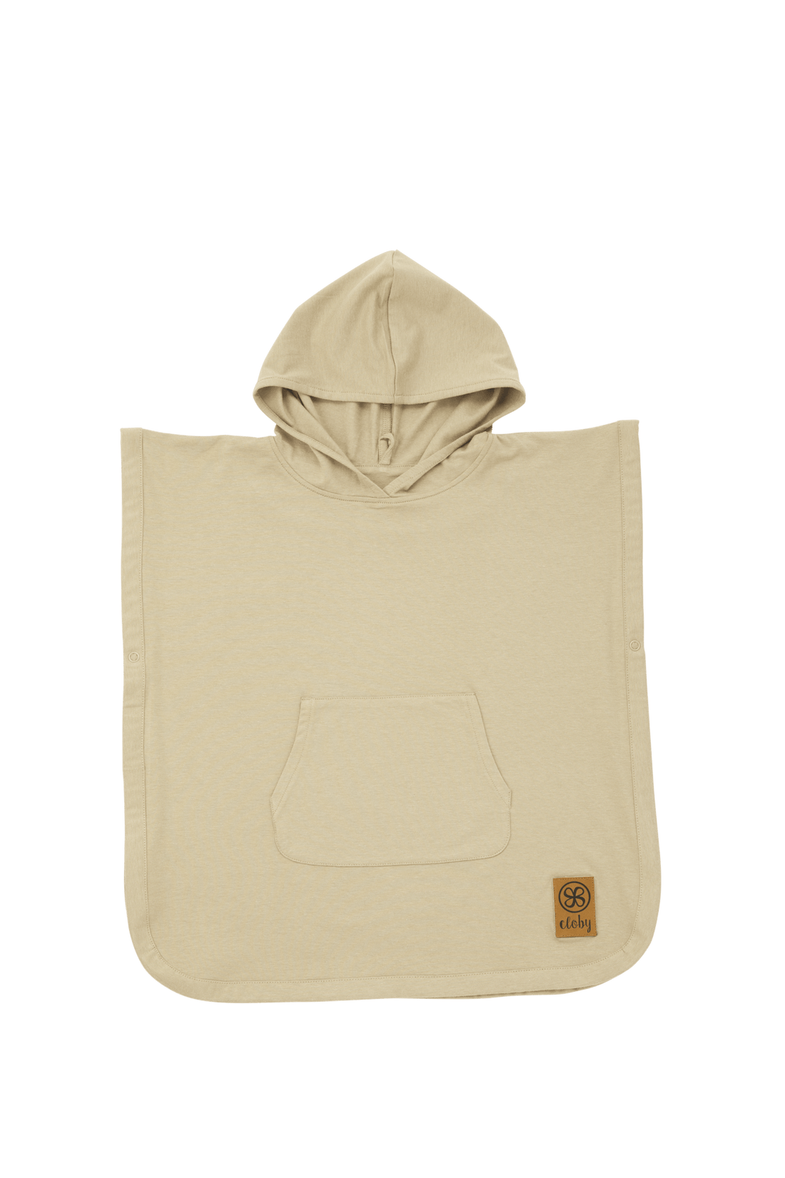 Cloby UV Poncho - Sandy Beach 1-3 år - - MamaMilla