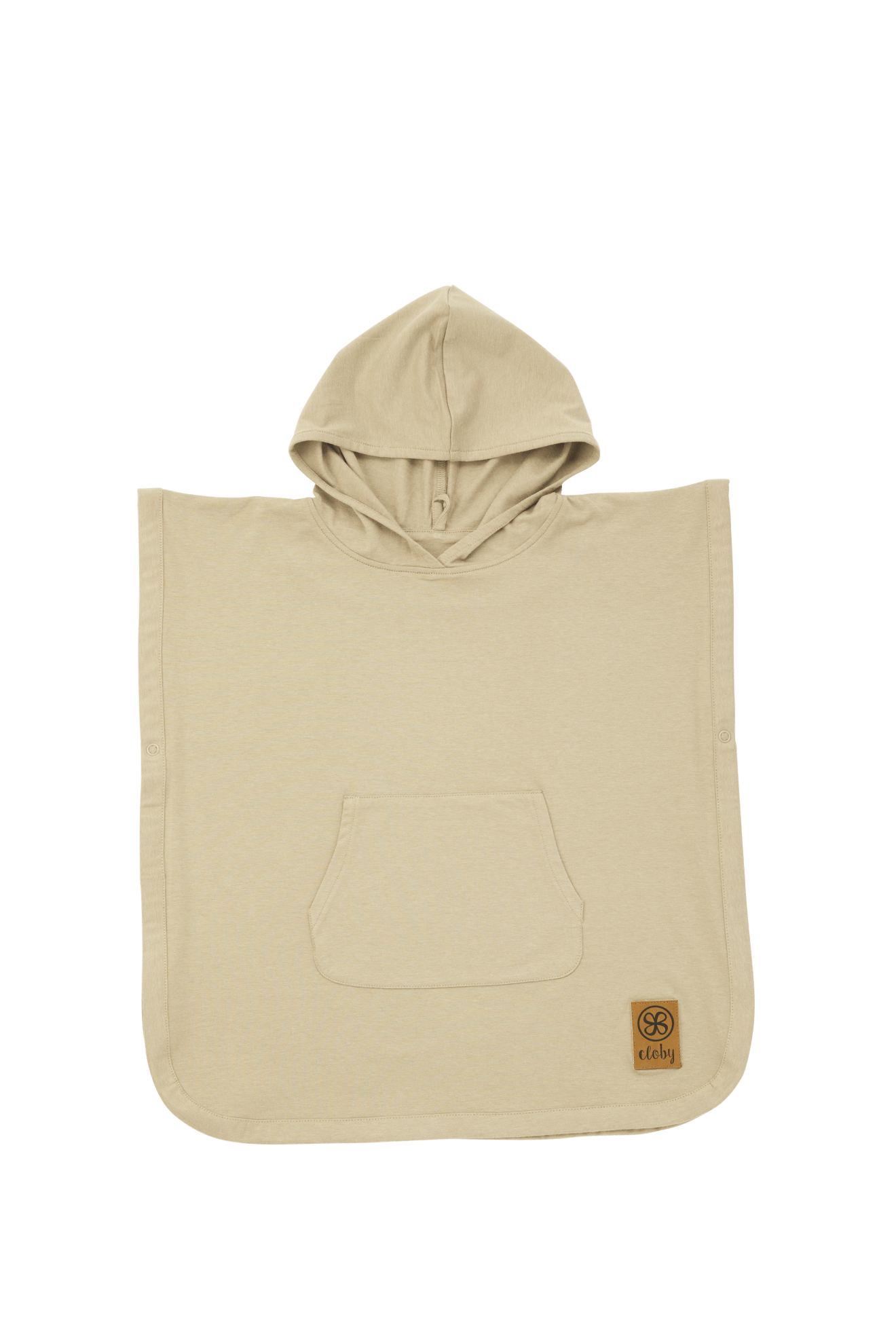 Cloby UV Poncho - Sandy Beach 1-3 år - - MamaMilla