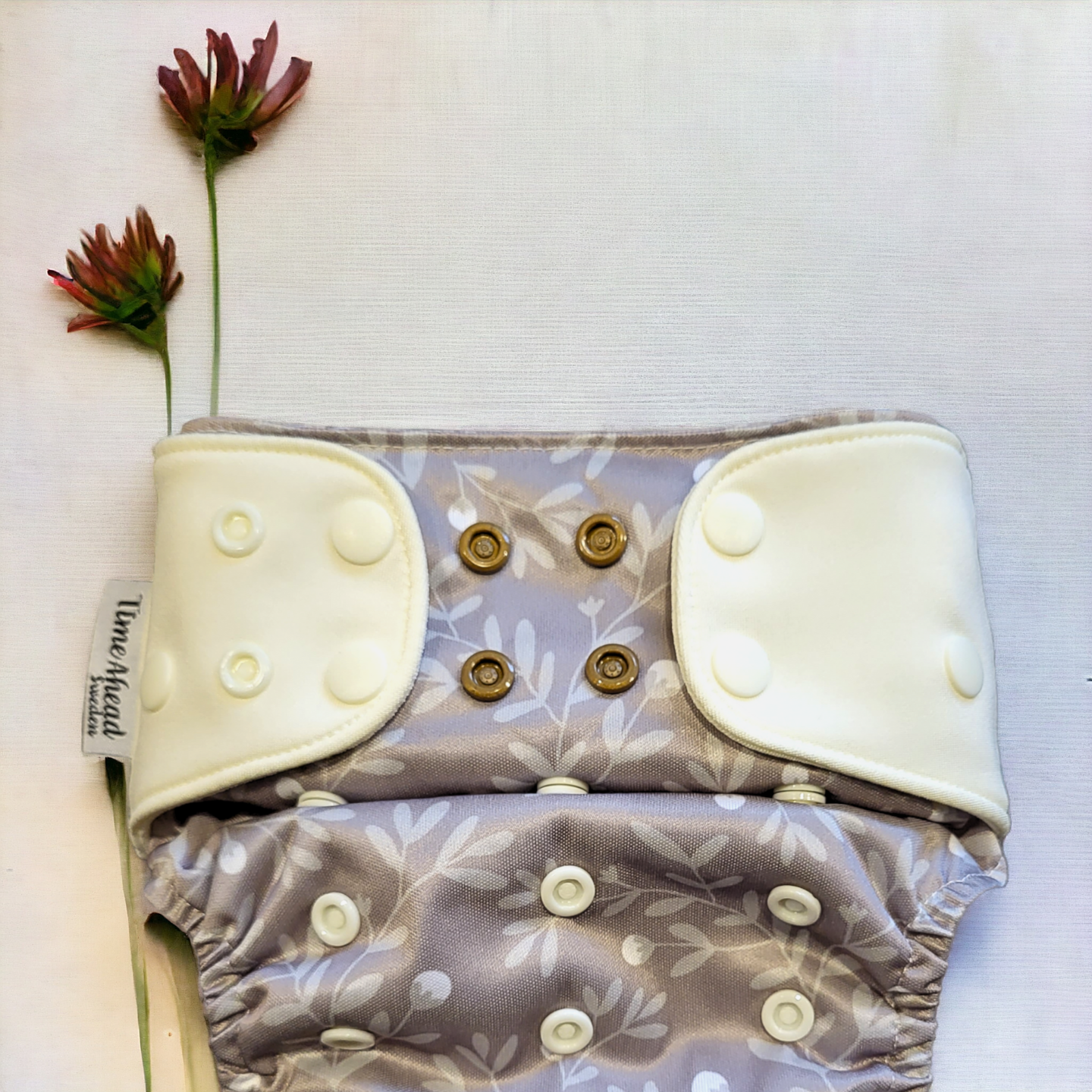 The Swedish Forest | Pocket Diaper Stretch | 5-17kg: Dalabjörn / No inserts - - MamaMilla