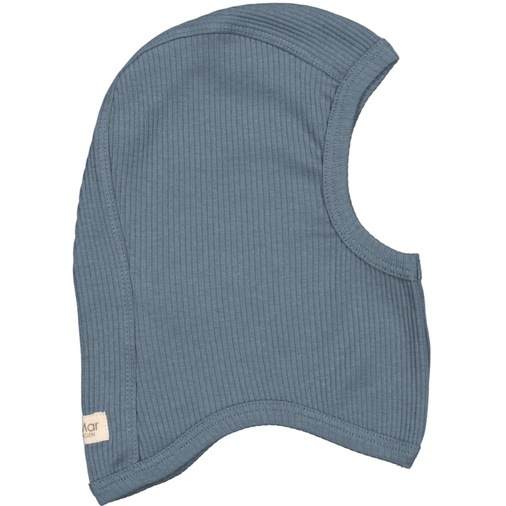MarMar Balaclava i modal - Ocean - Hue - MamaMilla